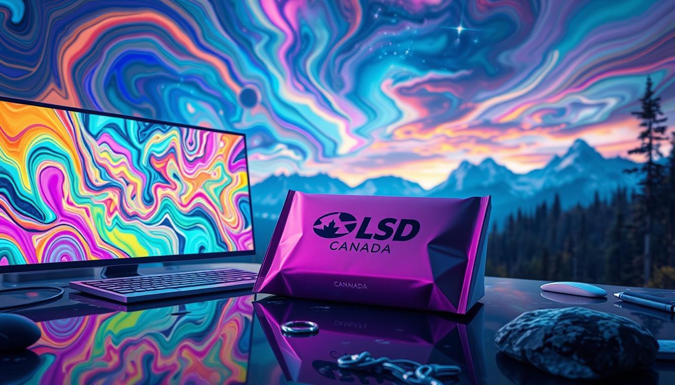 How to buy LSD online in Canada