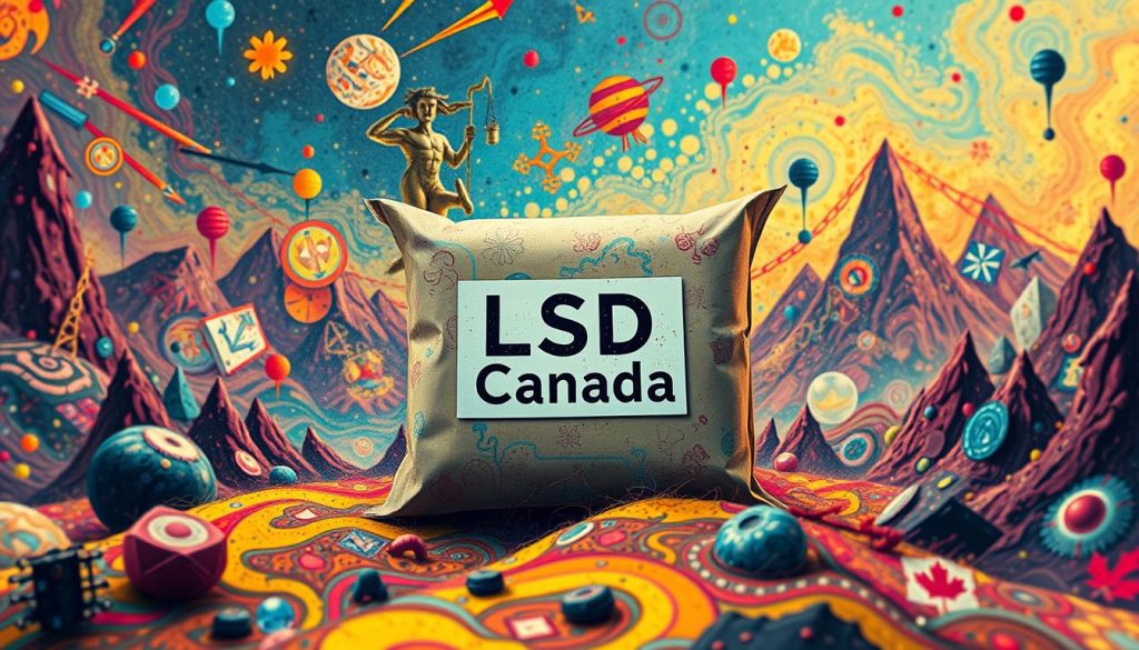 anonymous LSD shipping Canada