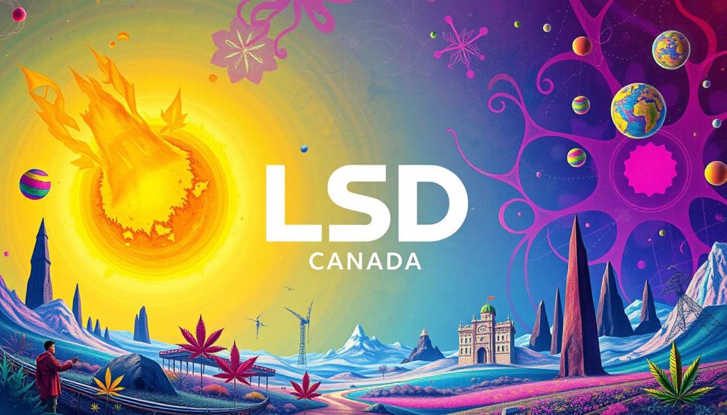 is LSD legal to buy Canada