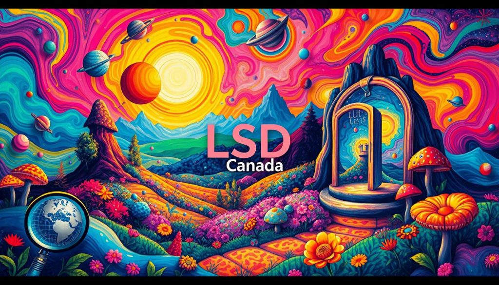 reasons for LSD popularity