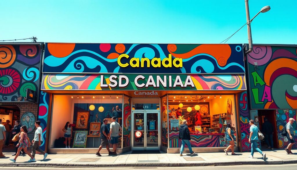 top LSD stores Canada